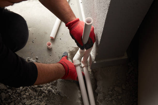Best Gas Line Repair  in Yorketown, NJ