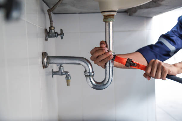 Best Water Leak Repair  in Yorketown, NJ